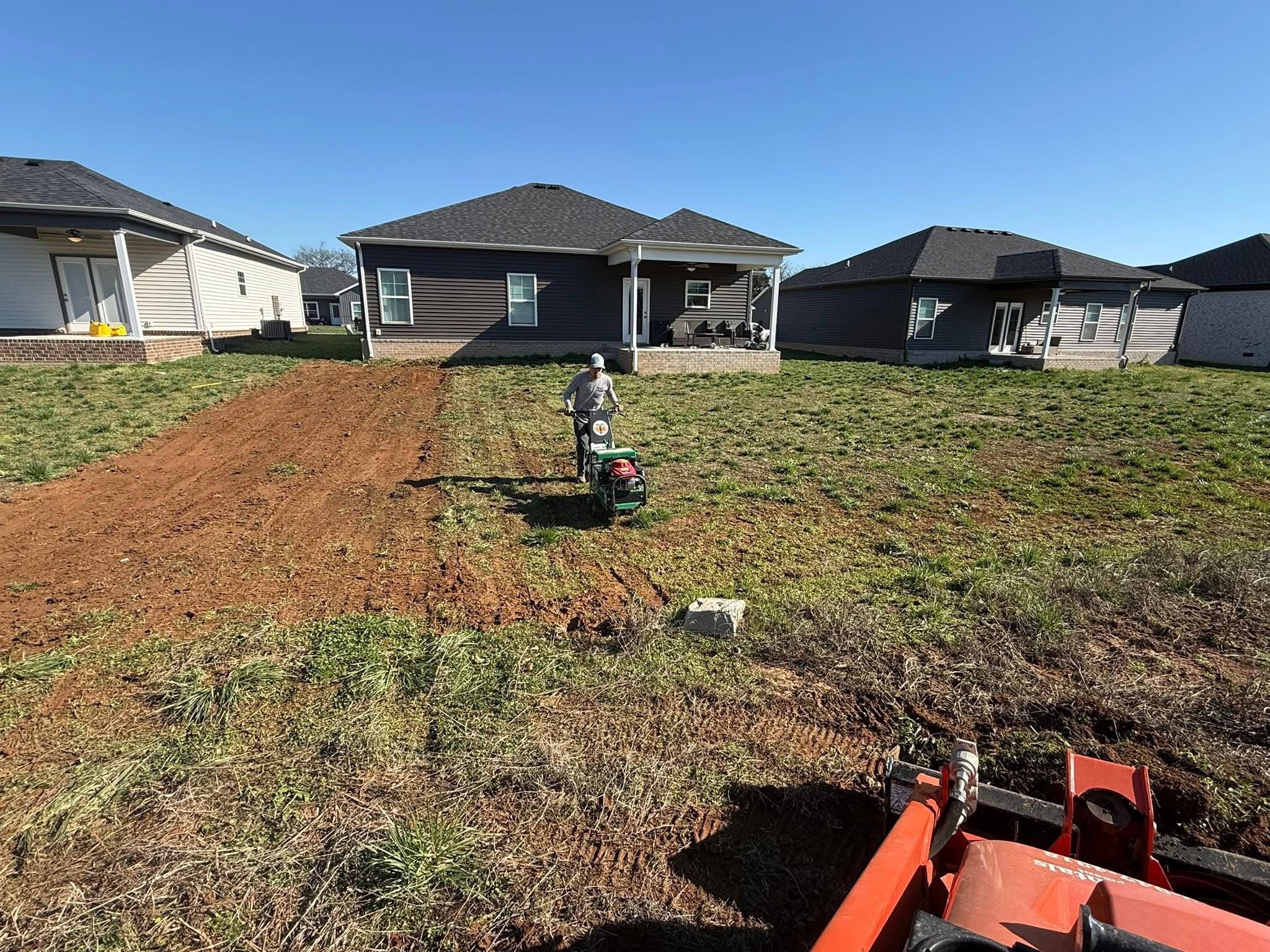 Landscaping Service Image