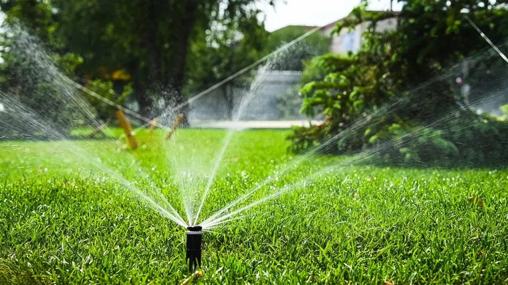 Irrigation Service Image
