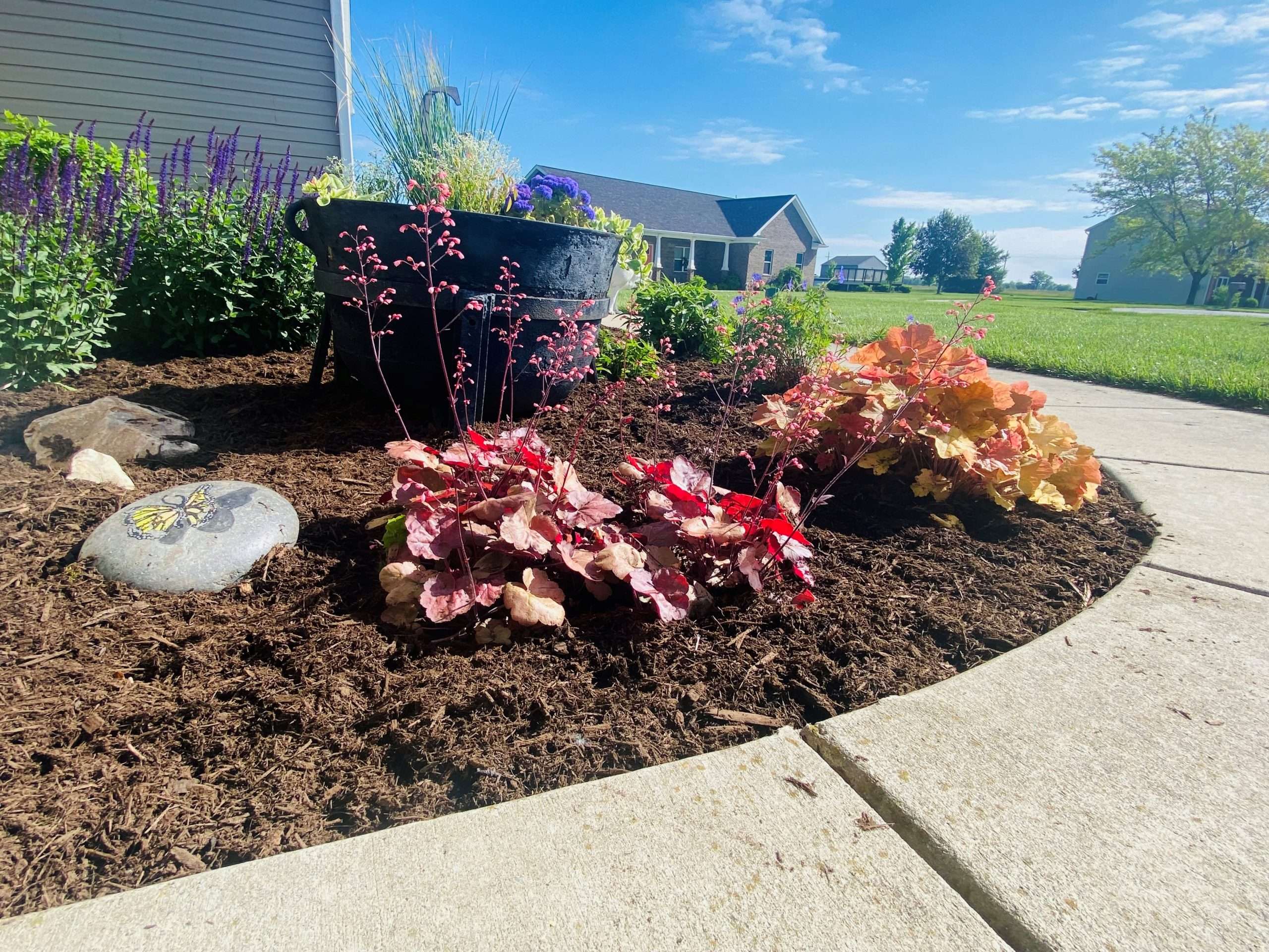 Mulch Service Image