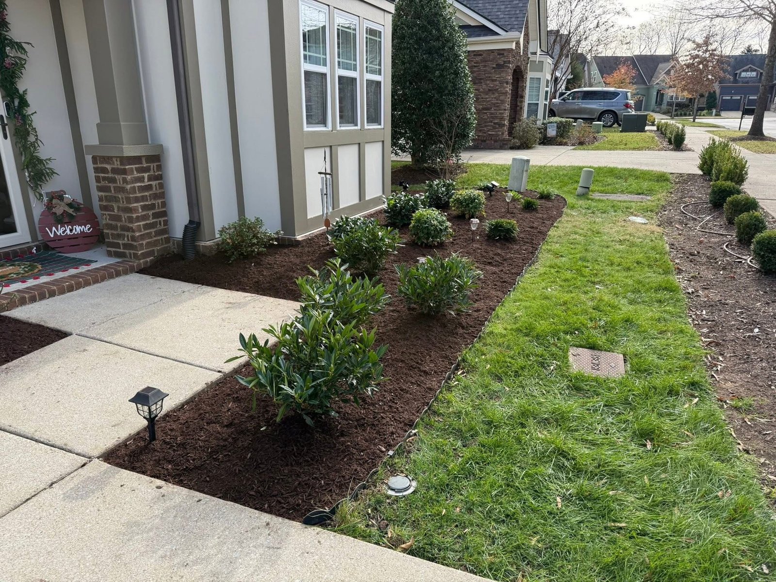 Hardscapes