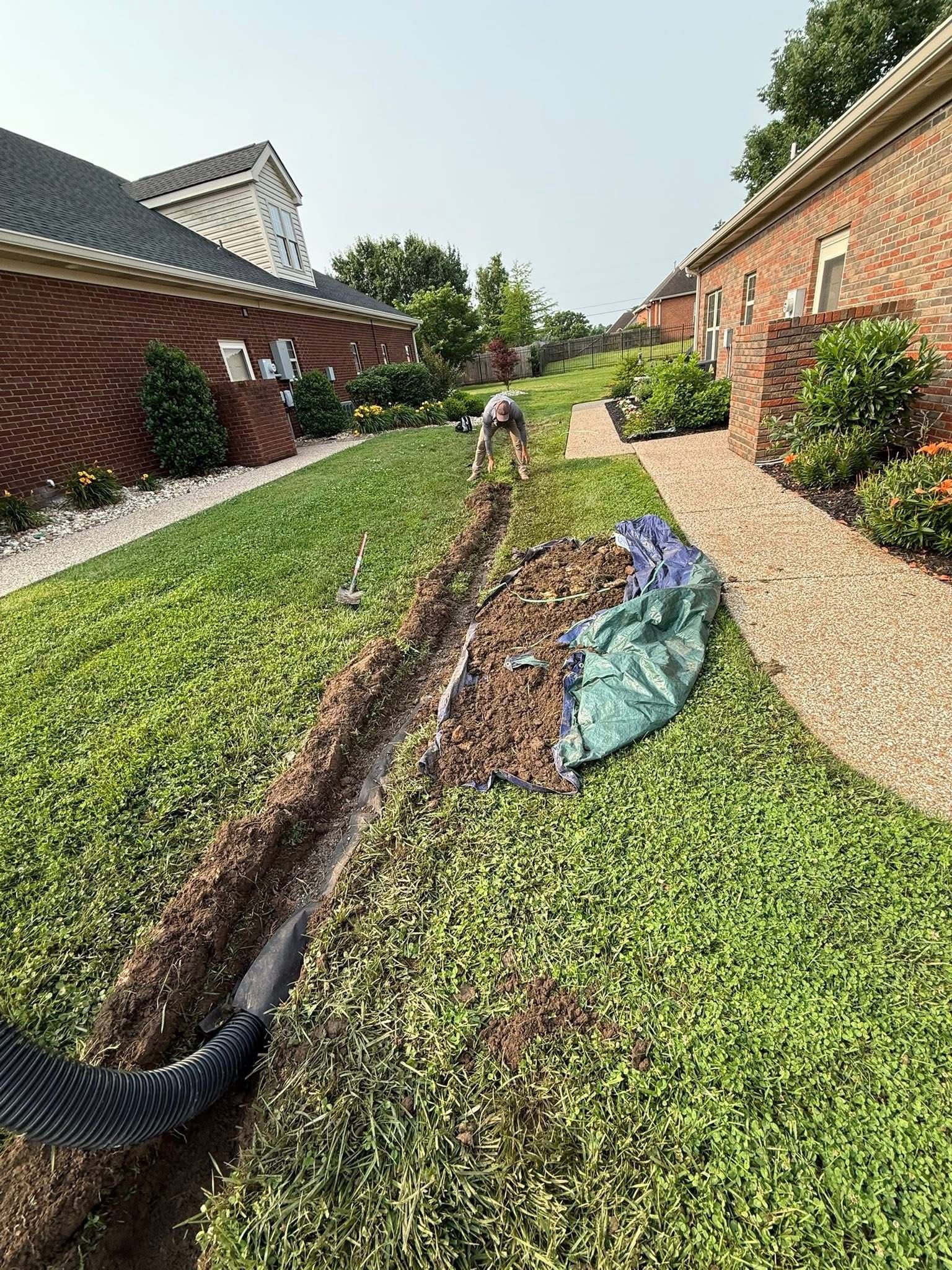 Drainage