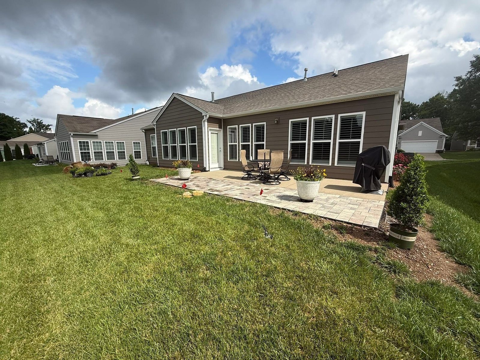 Landscaping