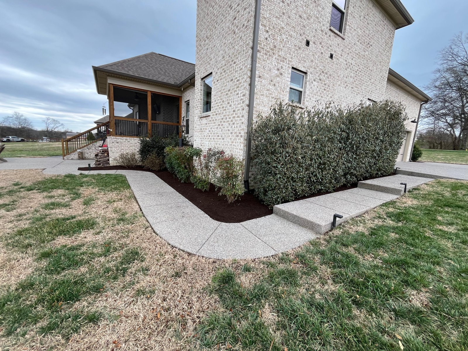 Luxury Landscape Project