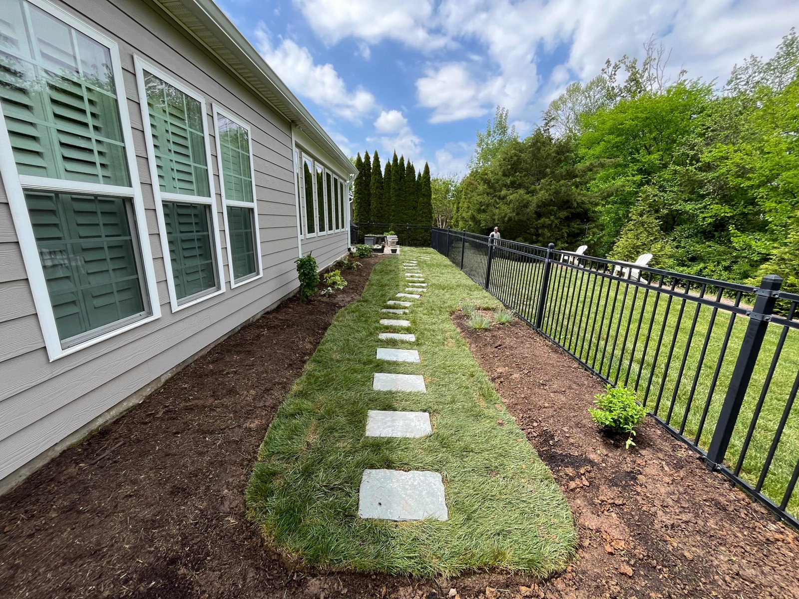 Luxury Landscape Project
