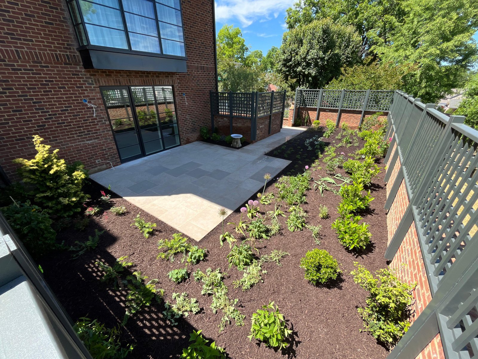Luxury Landscape Project