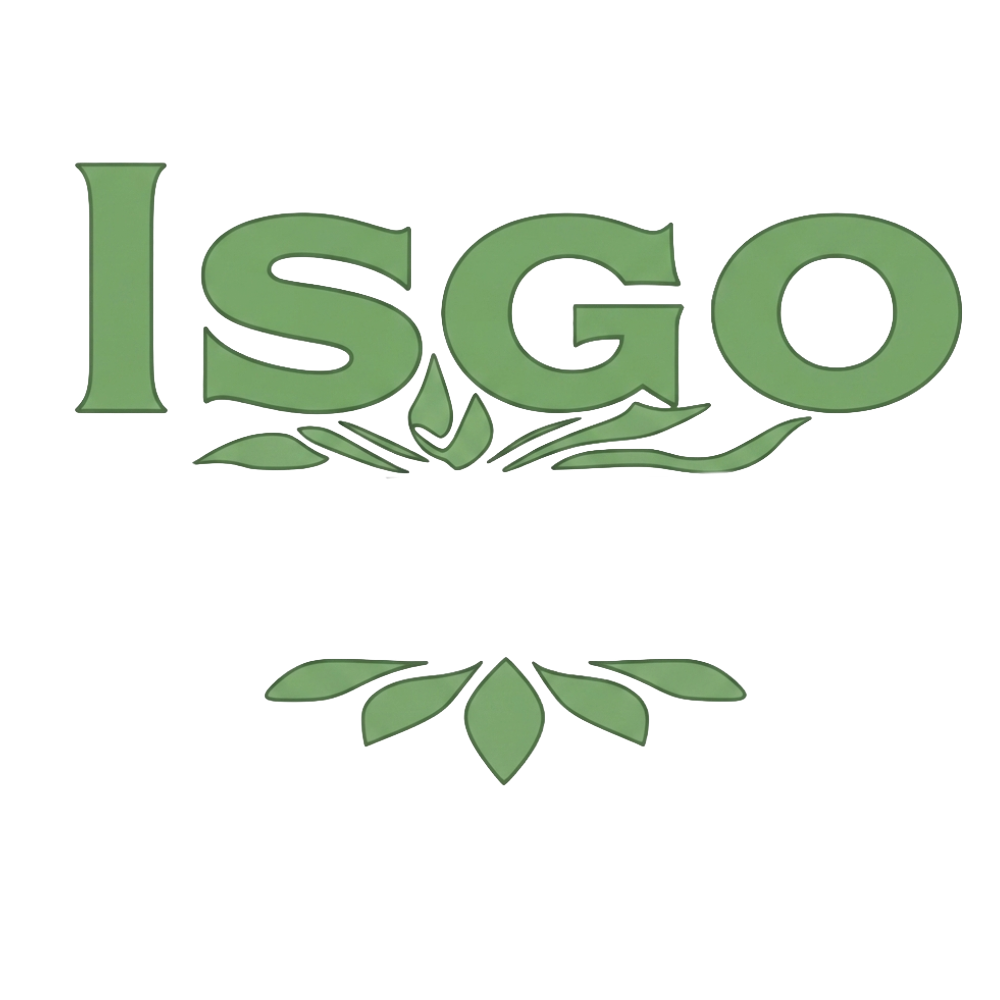 ISGO Landscaping Logo